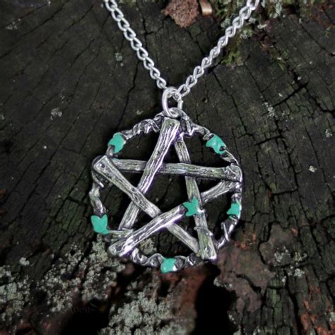 The Wiccan Pentacle and the Wheel of the Year: Celebrating Sabbats and Esbats